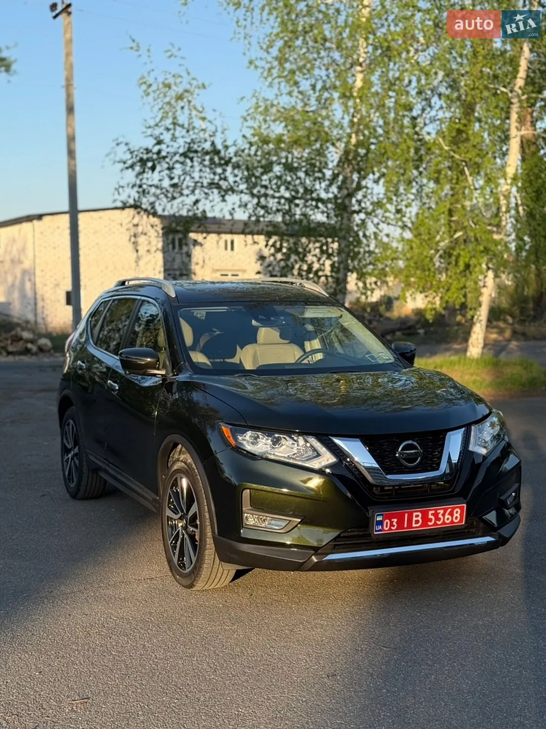2019 Nissan Rogue - мініатюра 4