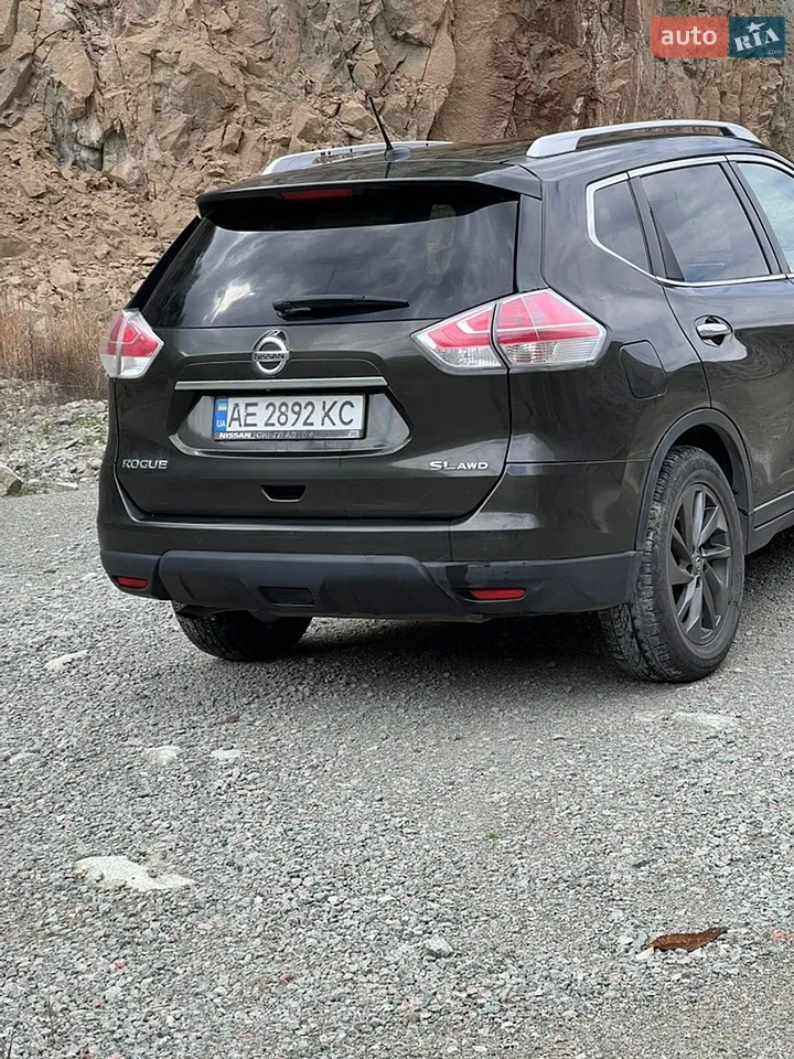 2017 Nissan Rogue - мініатюра 45