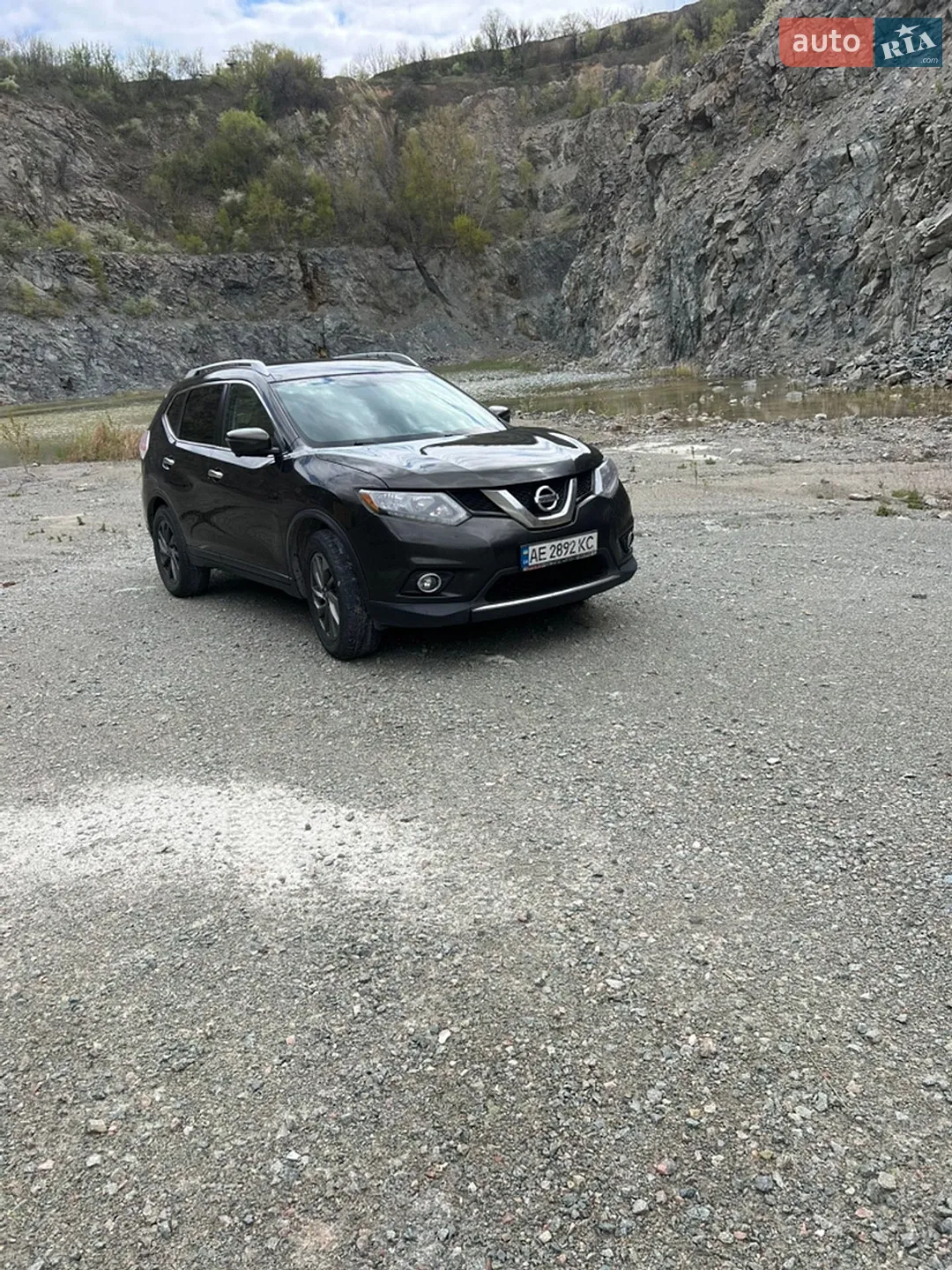 2016 Nissan Rogue - мініатюра 11