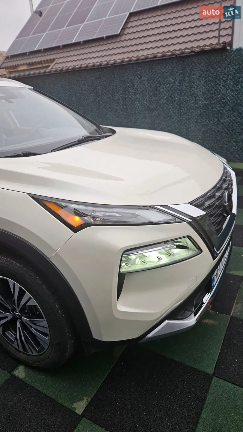 2021 Nissan Rogue - мініатюра 4