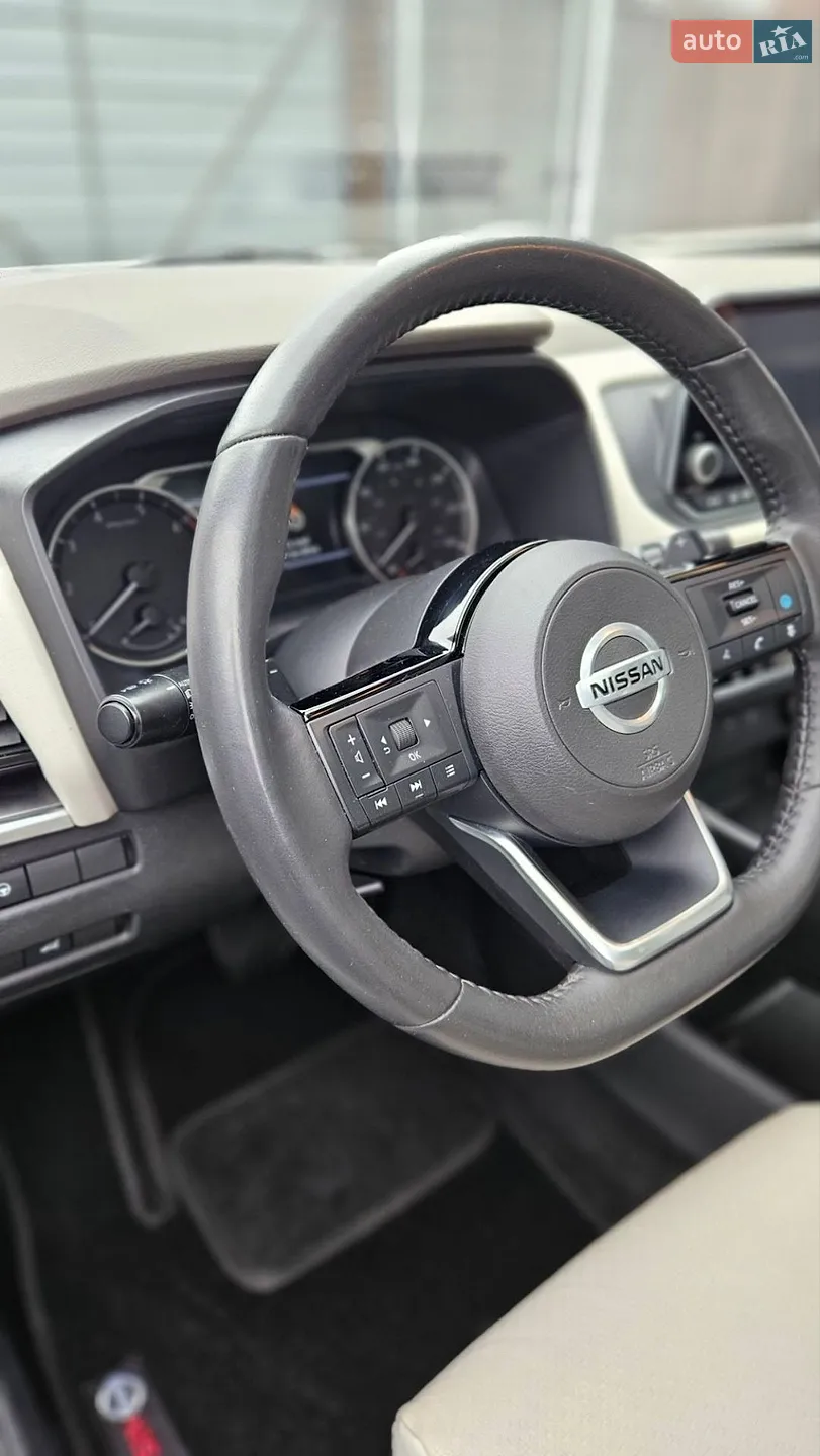 2021 Nissan Rogue - мініатюра 17