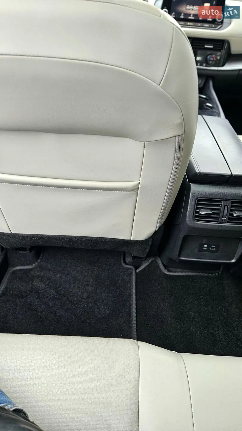 2021 Nissan Rogue - мініатюра 26