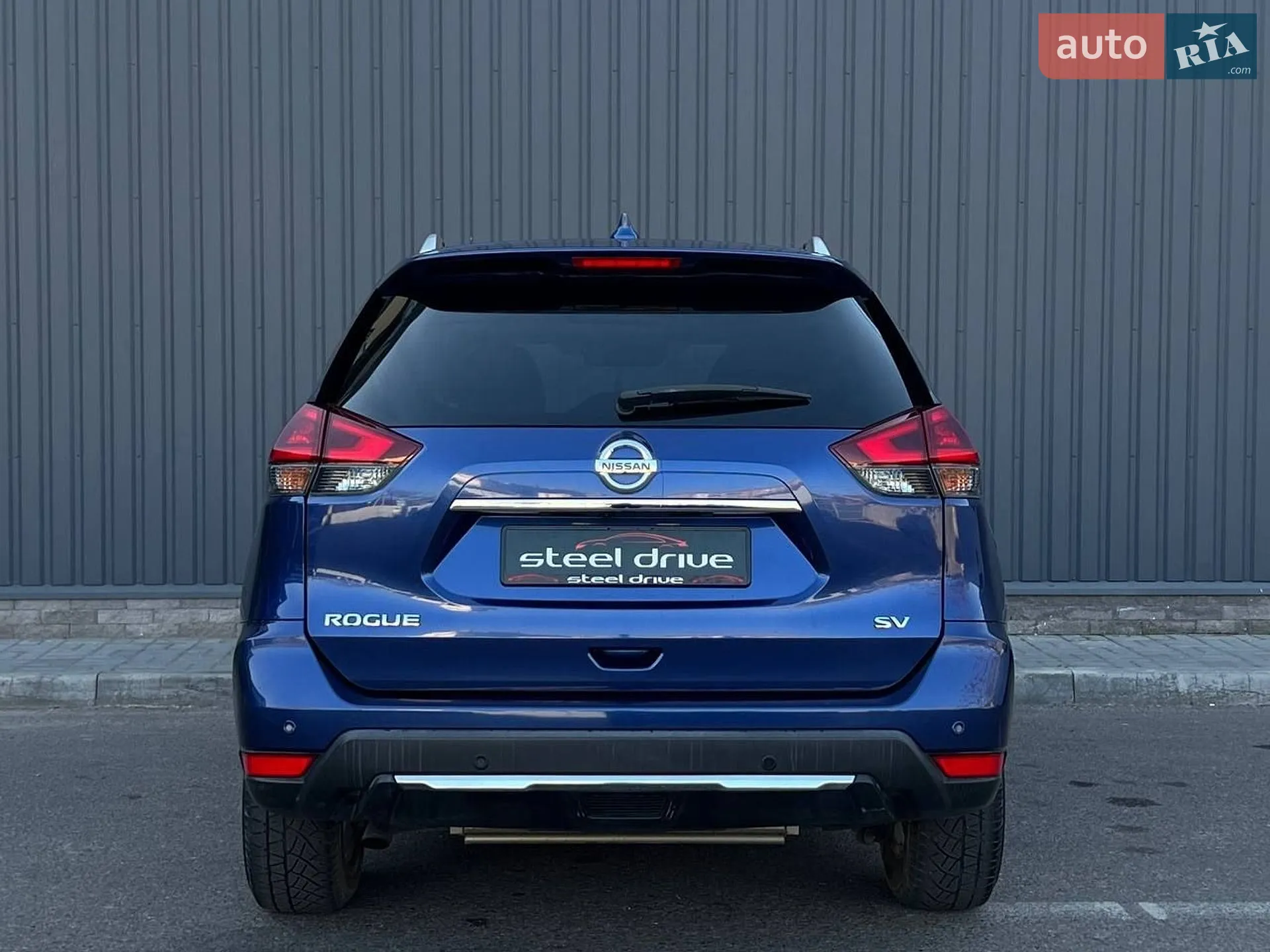 2018 Nissan Rogue - мініатюра 4