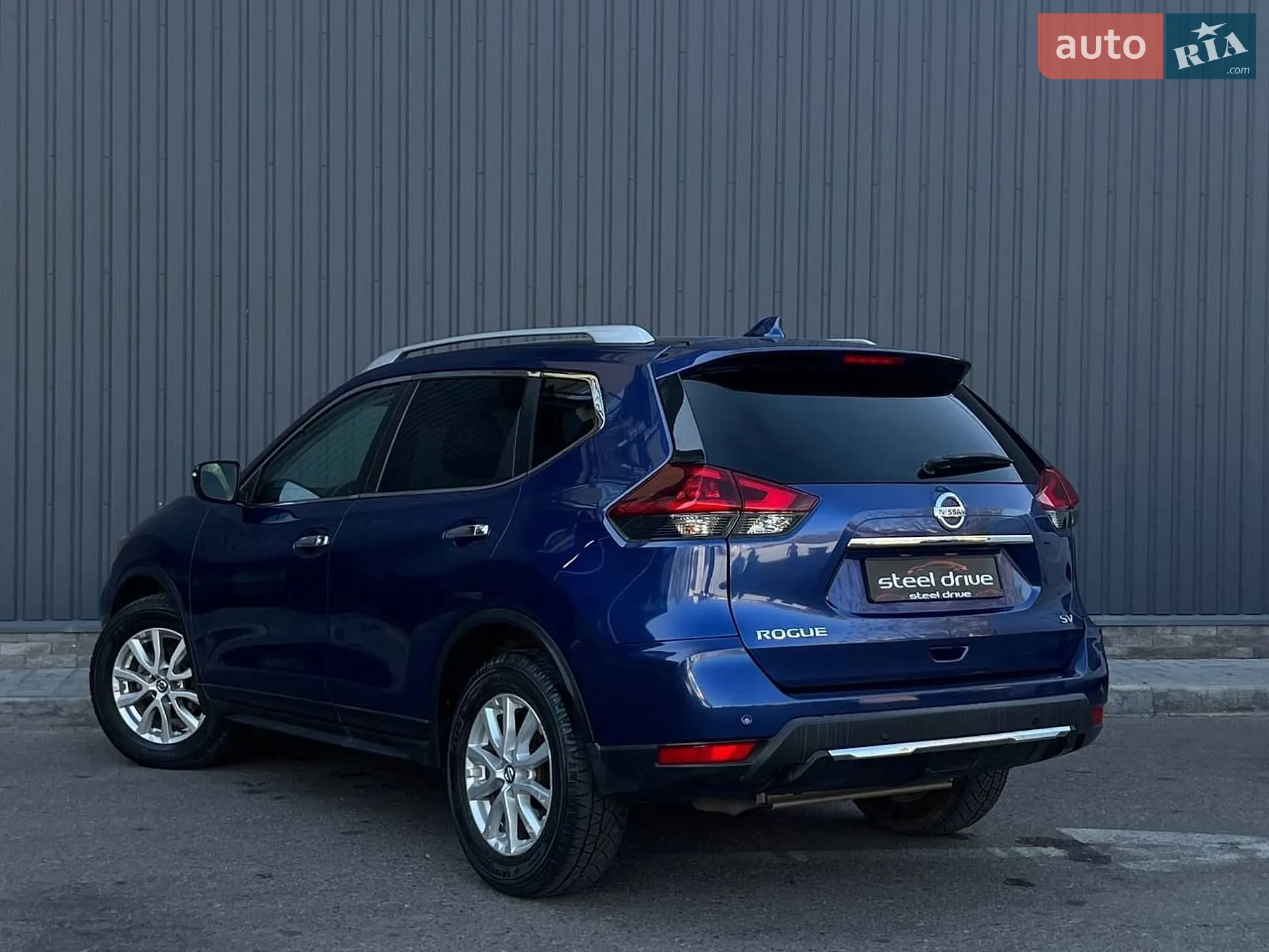 2018 Nissan Rogue - мініатюра 5
