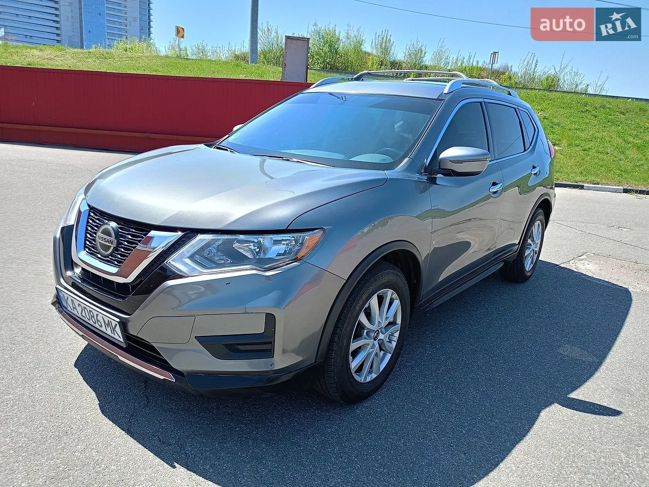 2016 Nissan Rogue - мініатюра 27