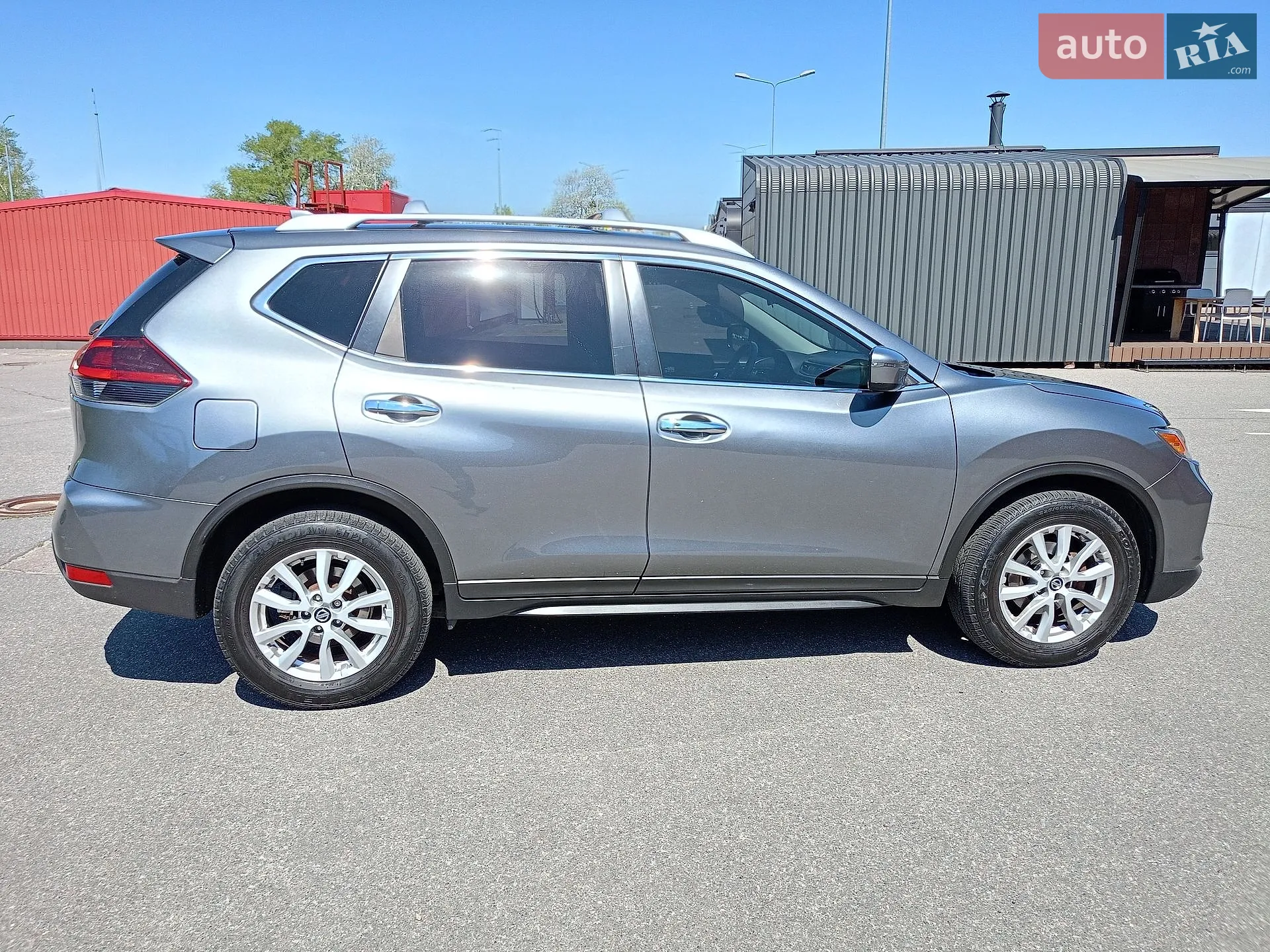 2017 Nissan Rogue - мініатюра 5