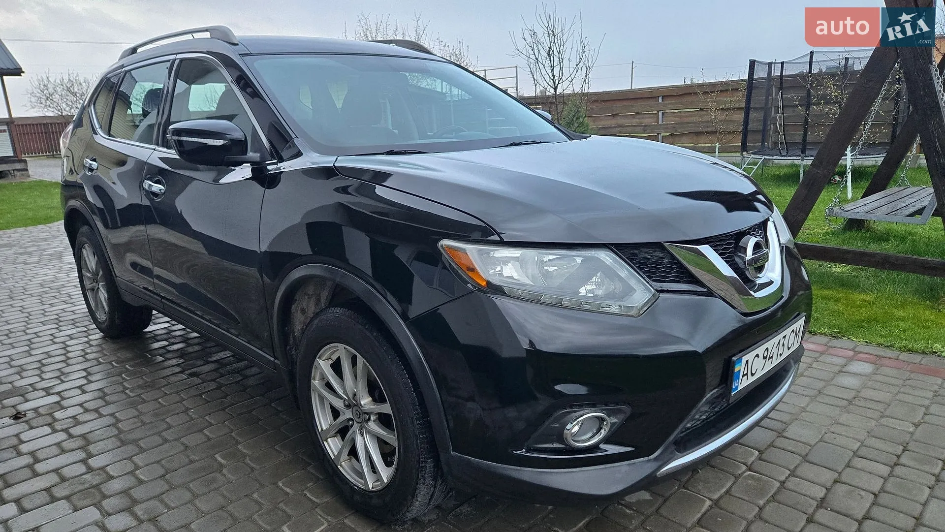 2015 Nissan Rogue - мініатюра 5