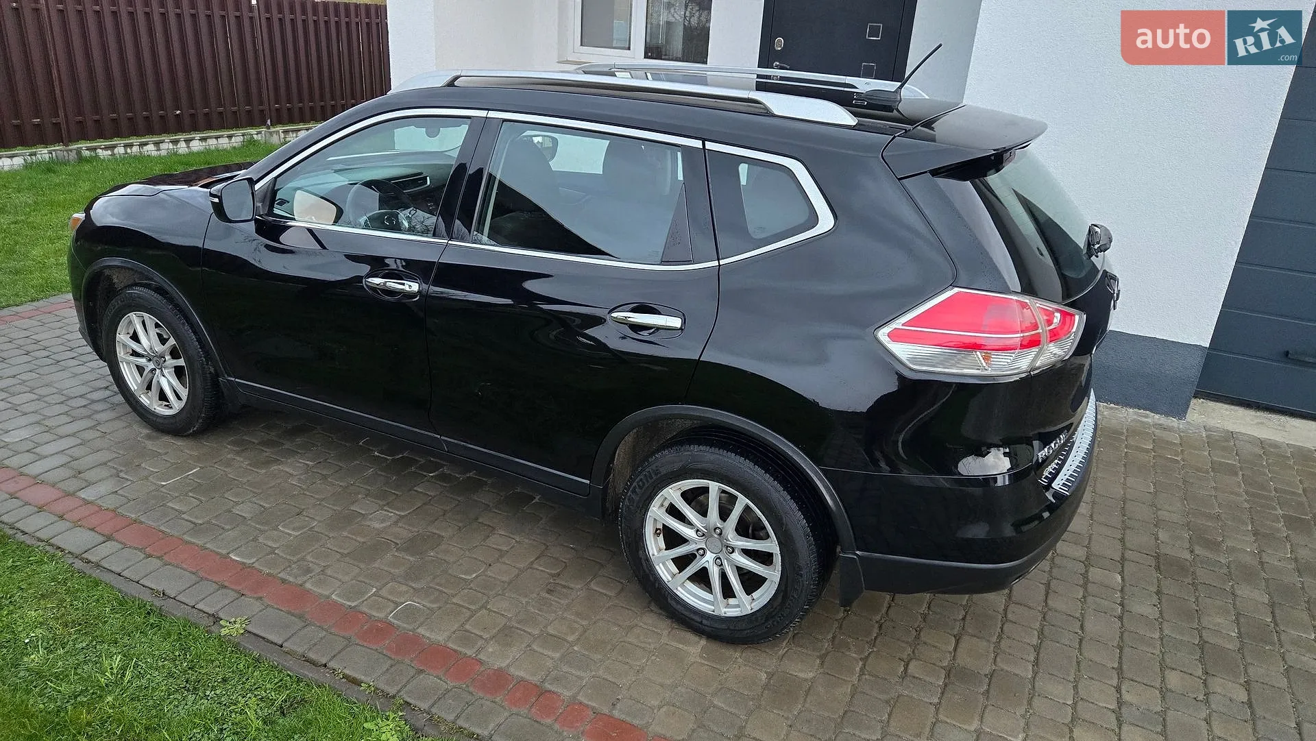2015 Nissan Rogue - мініатюра 13