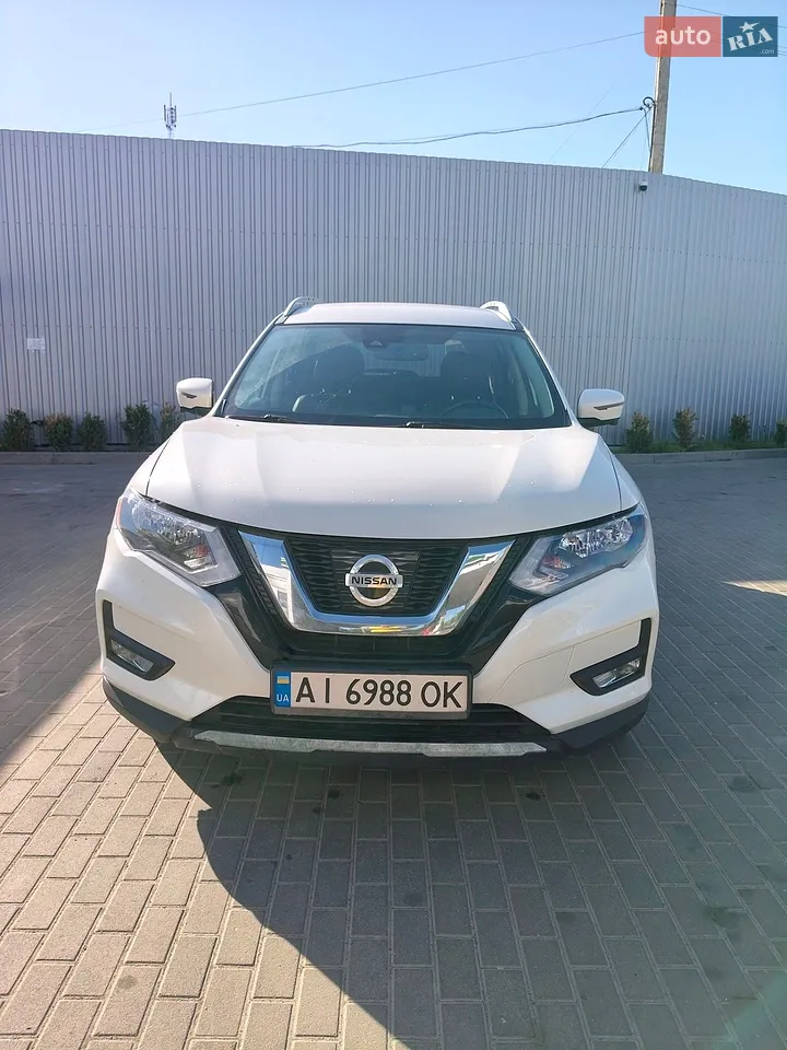 2016 Nissan Rogue - мініатюра 13