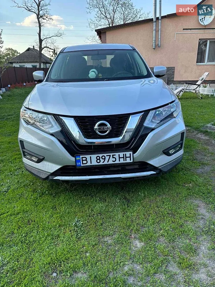 2018 Nissan Rogue - мініатюра 29