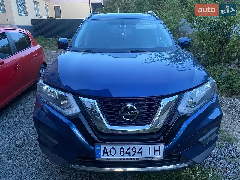 Nissan Rogue