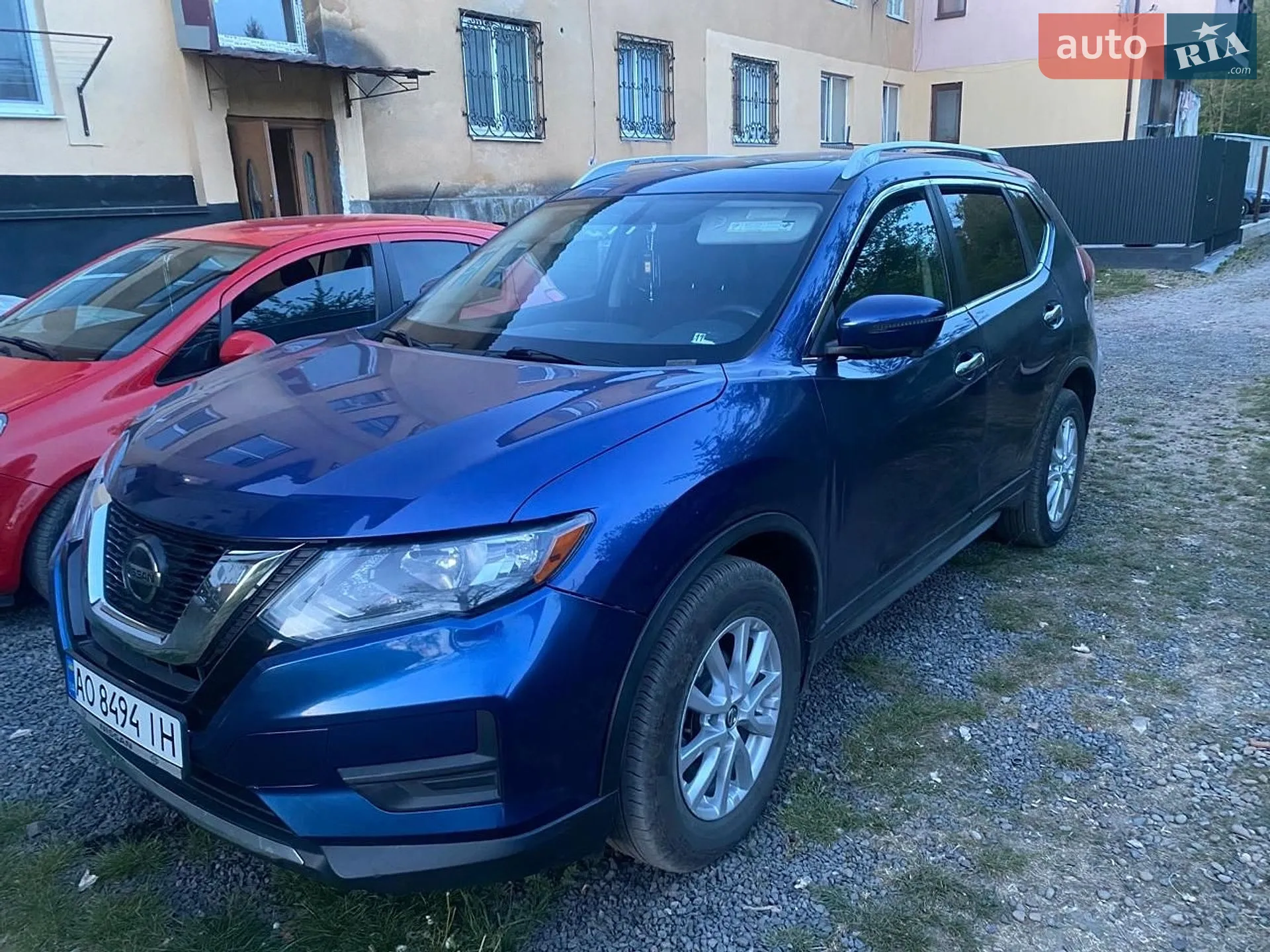 2018 Nissan Rogue - мініатюра 2