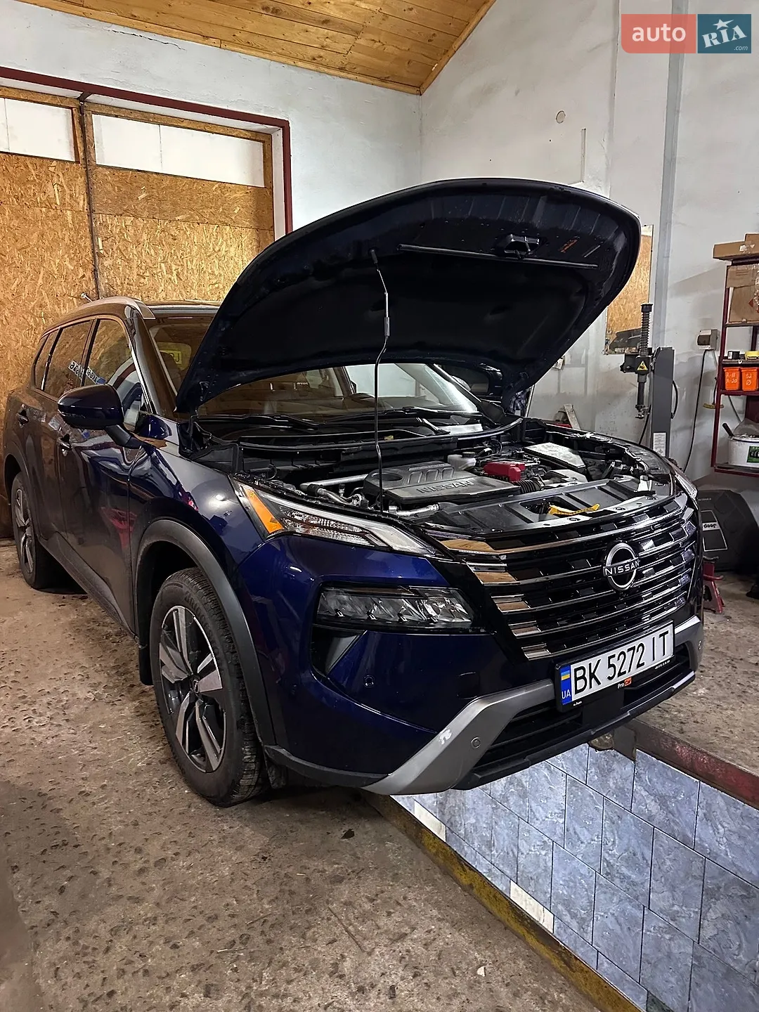 2024 Nissan Rogue - мініатюра 3