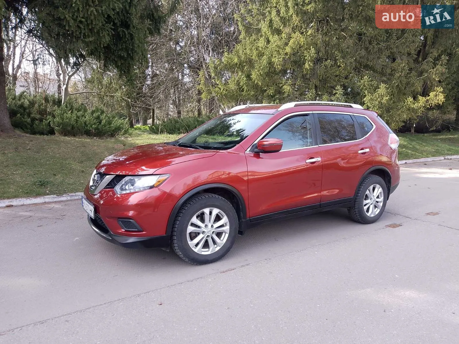 2016 Nissan Rogue - мініатюра 2
