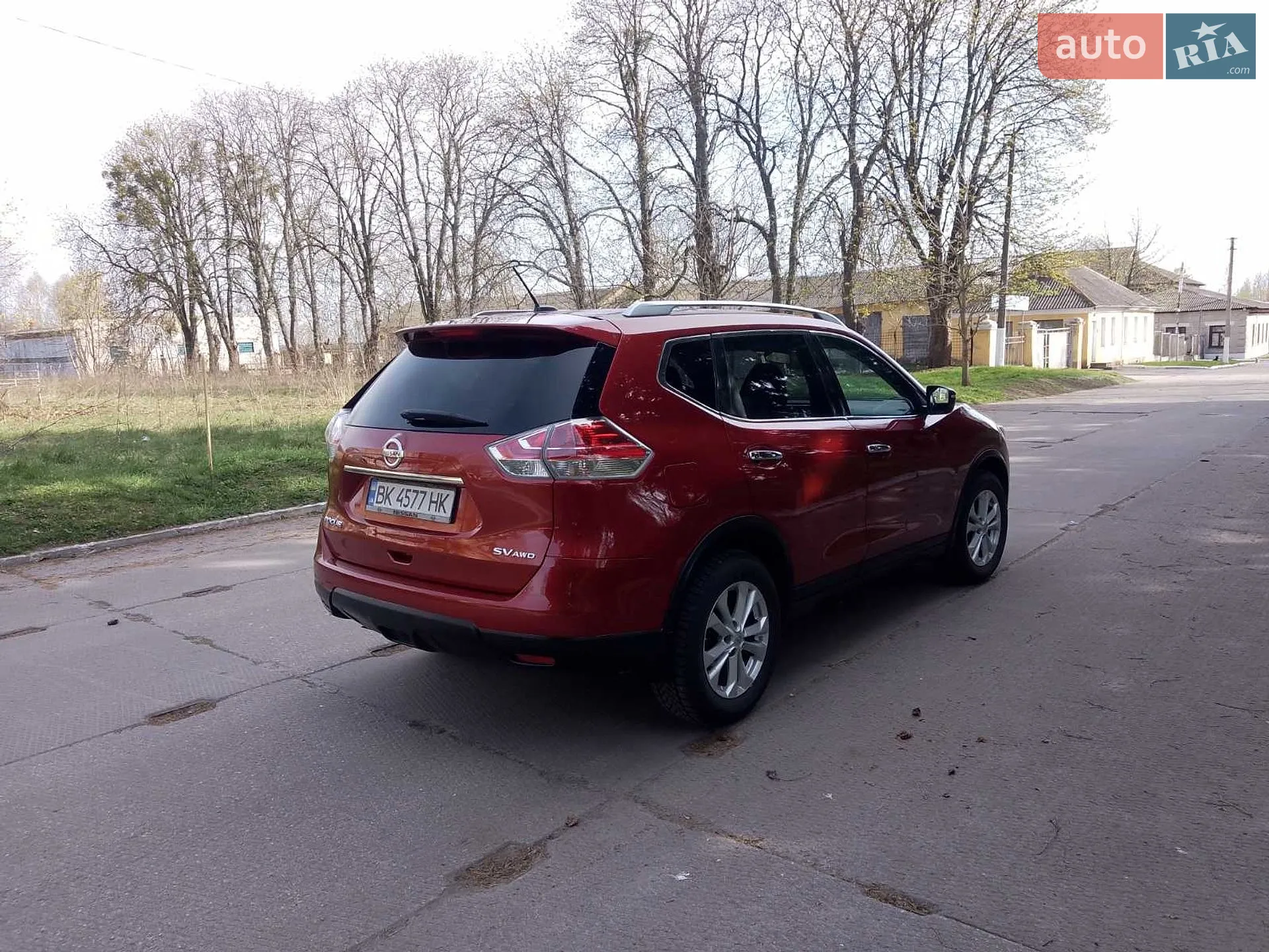 2016 Nissan Rogue - мініатюра 13