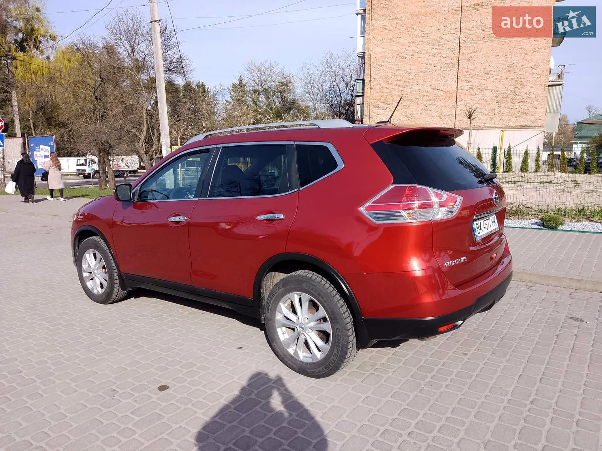 2016 Nissan Rogue - мініатюра 31