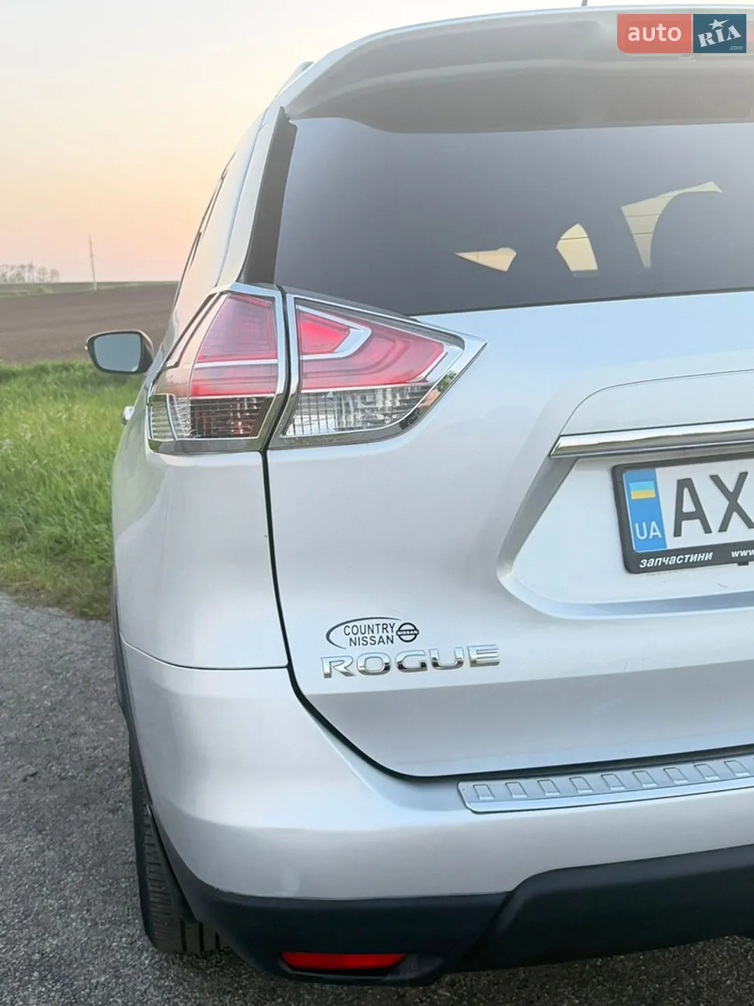 2014 Nissan Rogue - мініатюра 10