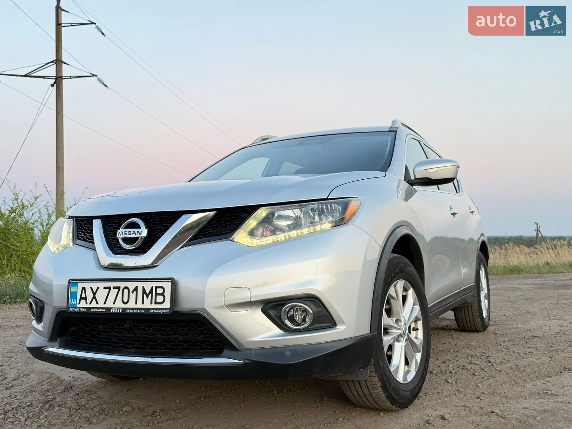 2014 Nissan Rogue - мініатюра 15