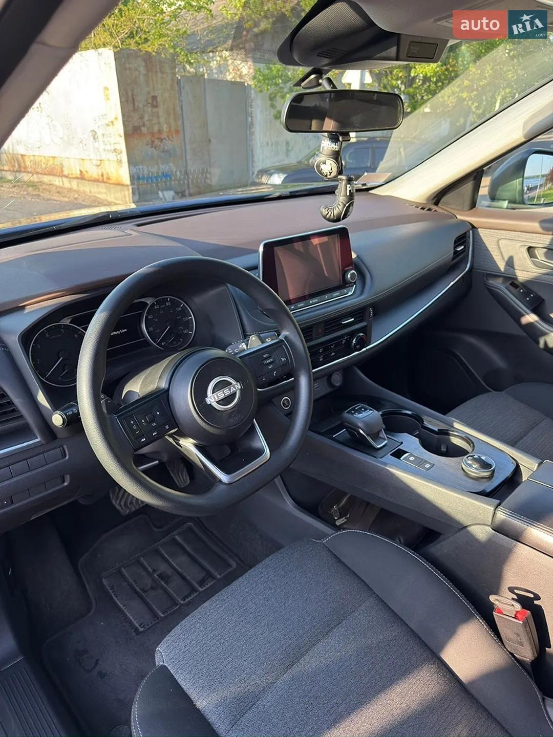 2021 Nissan Rogue - мініатюра 10