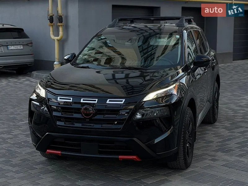 Nissan Rogue