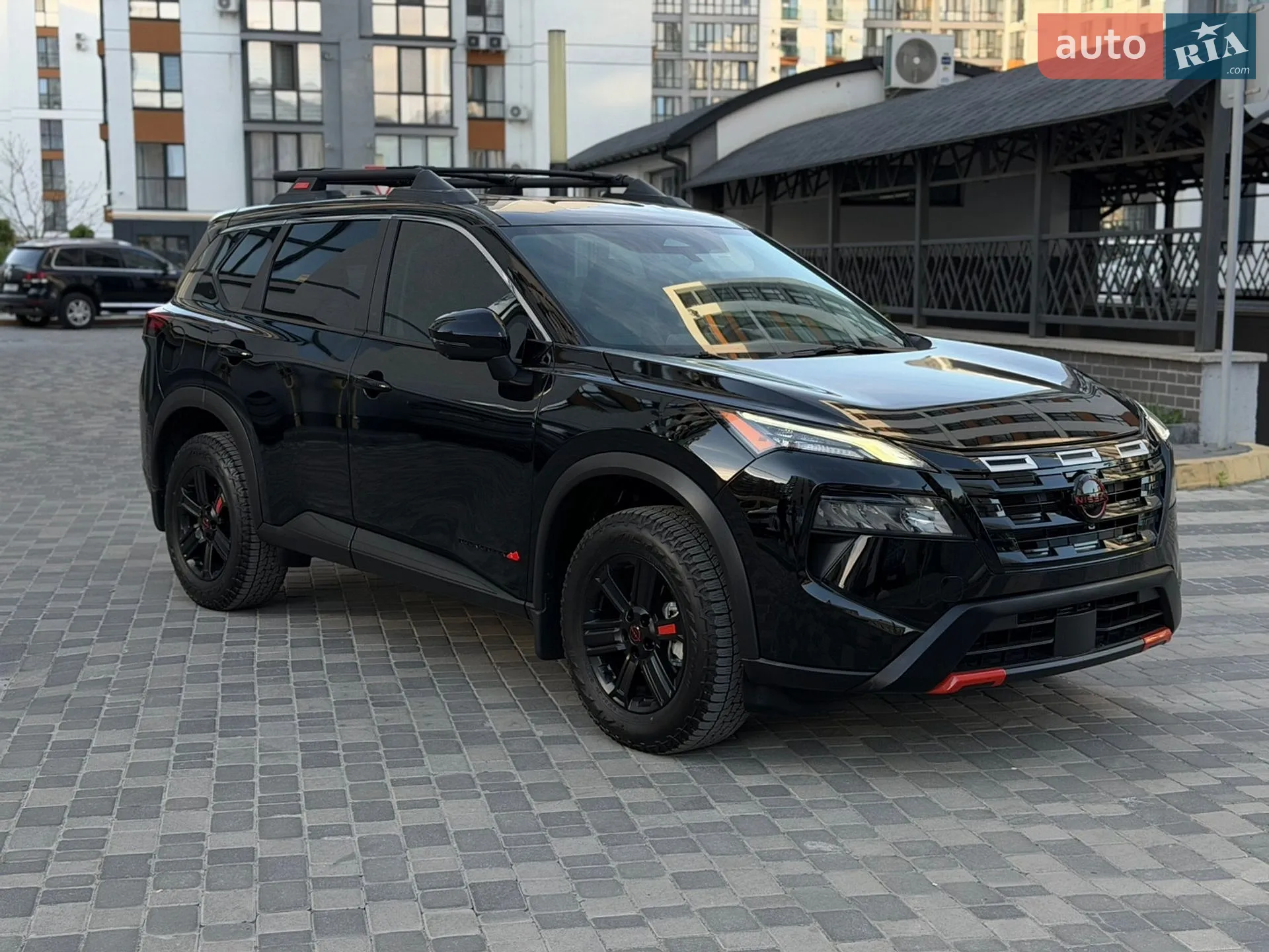 2025 Nissan Rogue - мініатюра 4