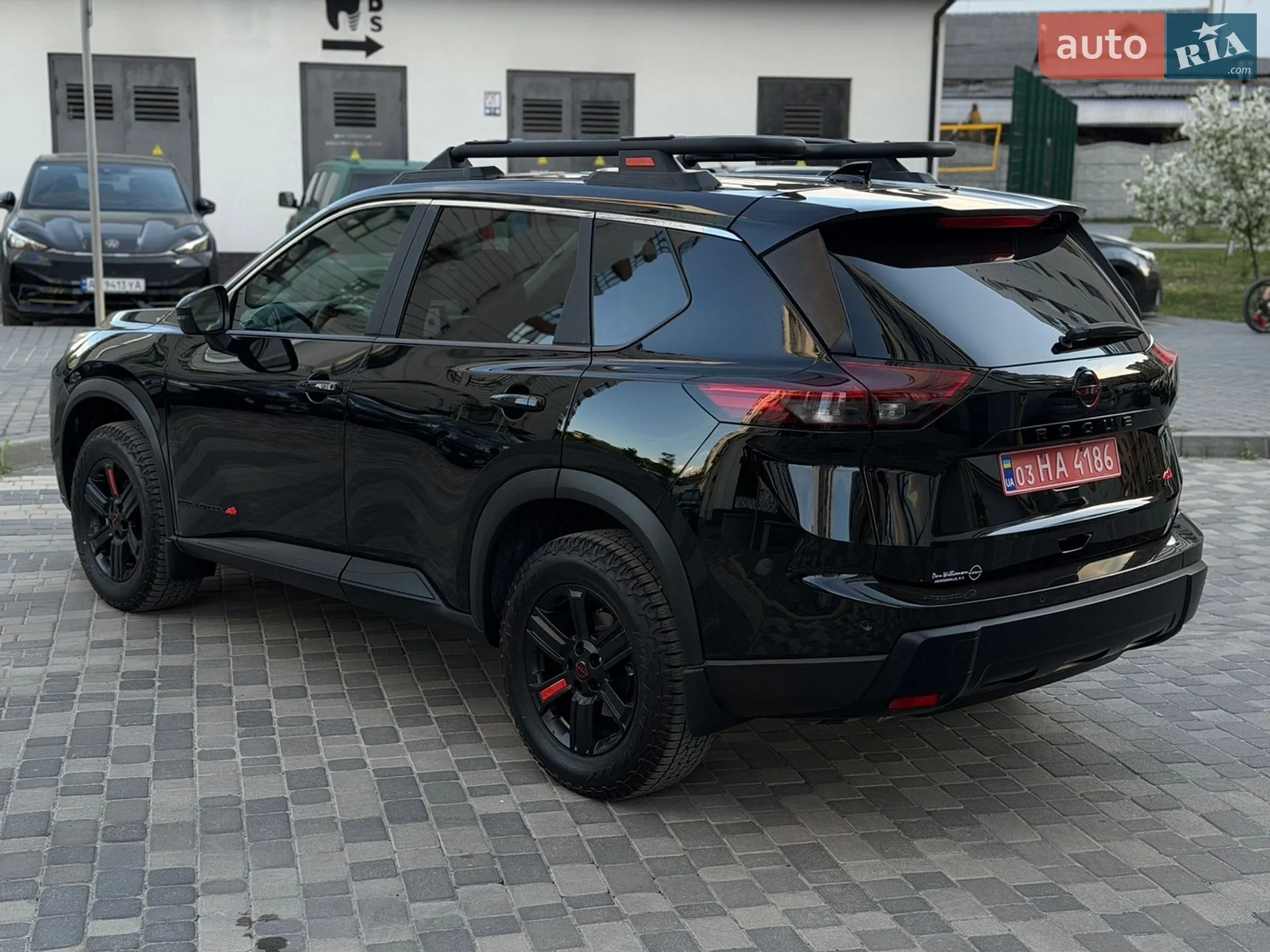 2025 Nissan Rogue - мініатюра 11