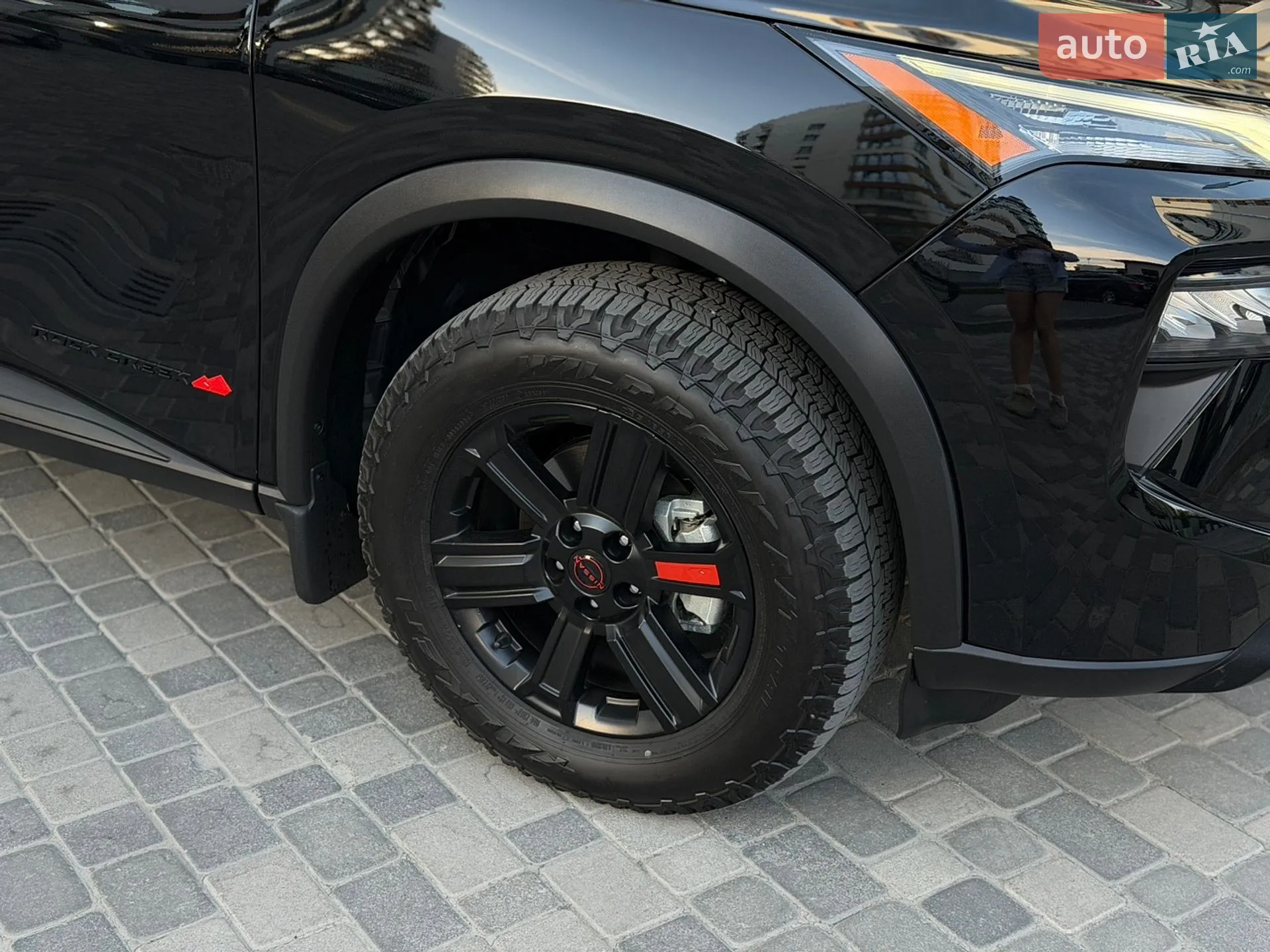 2025 Nissan Rogue - мініатюра 8