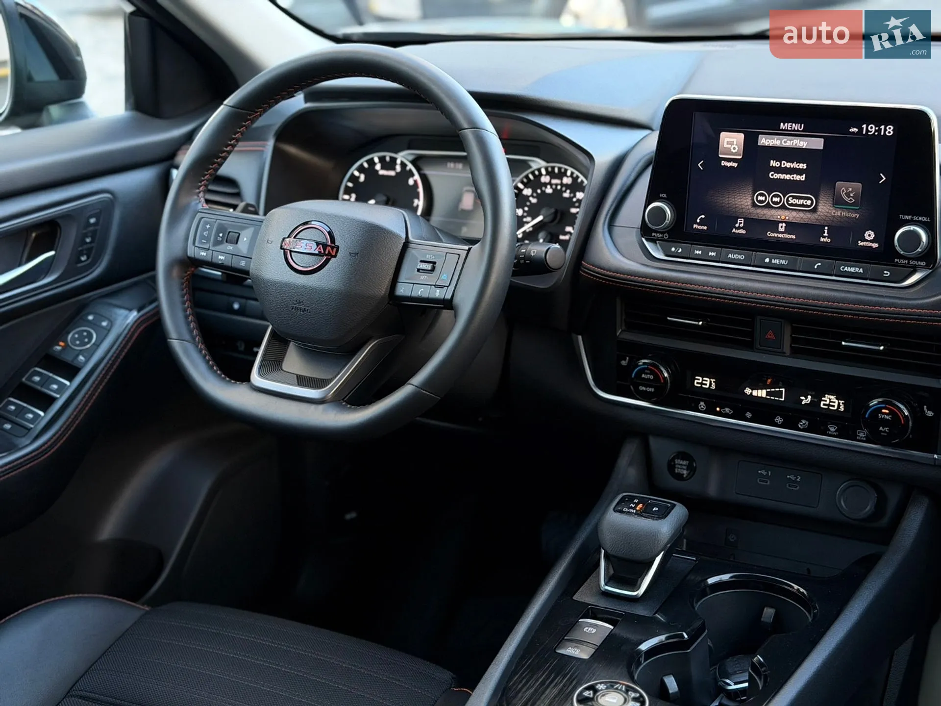 2025 Nissan Rogue - мініатюра 39