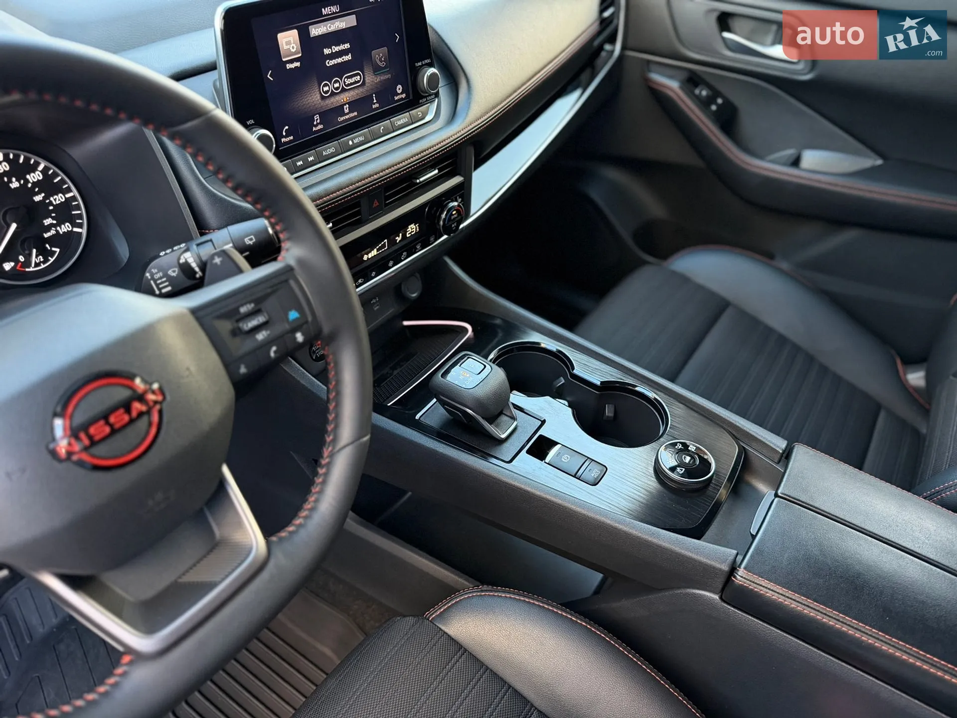 2025 Nissan Rogue - мініатюра 47