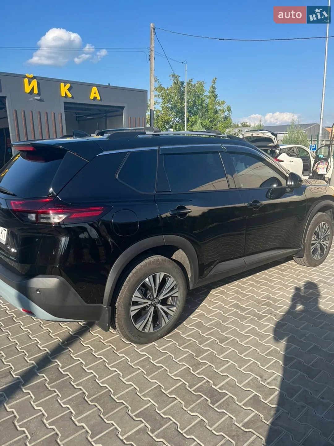 2021 Nissan Rogue - мініатюра 4