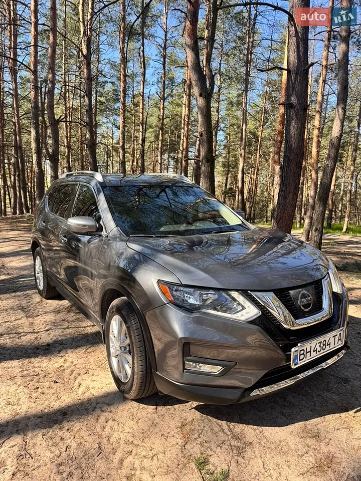 2017 Nissan Rogue - мініатюра 49