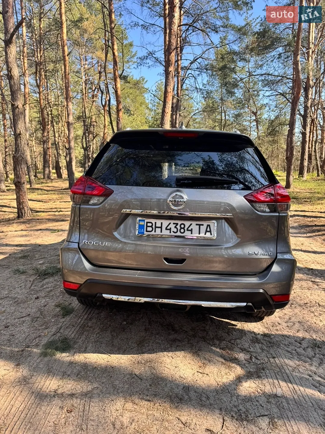 2017 Nissan Rogue - мініатюра 6