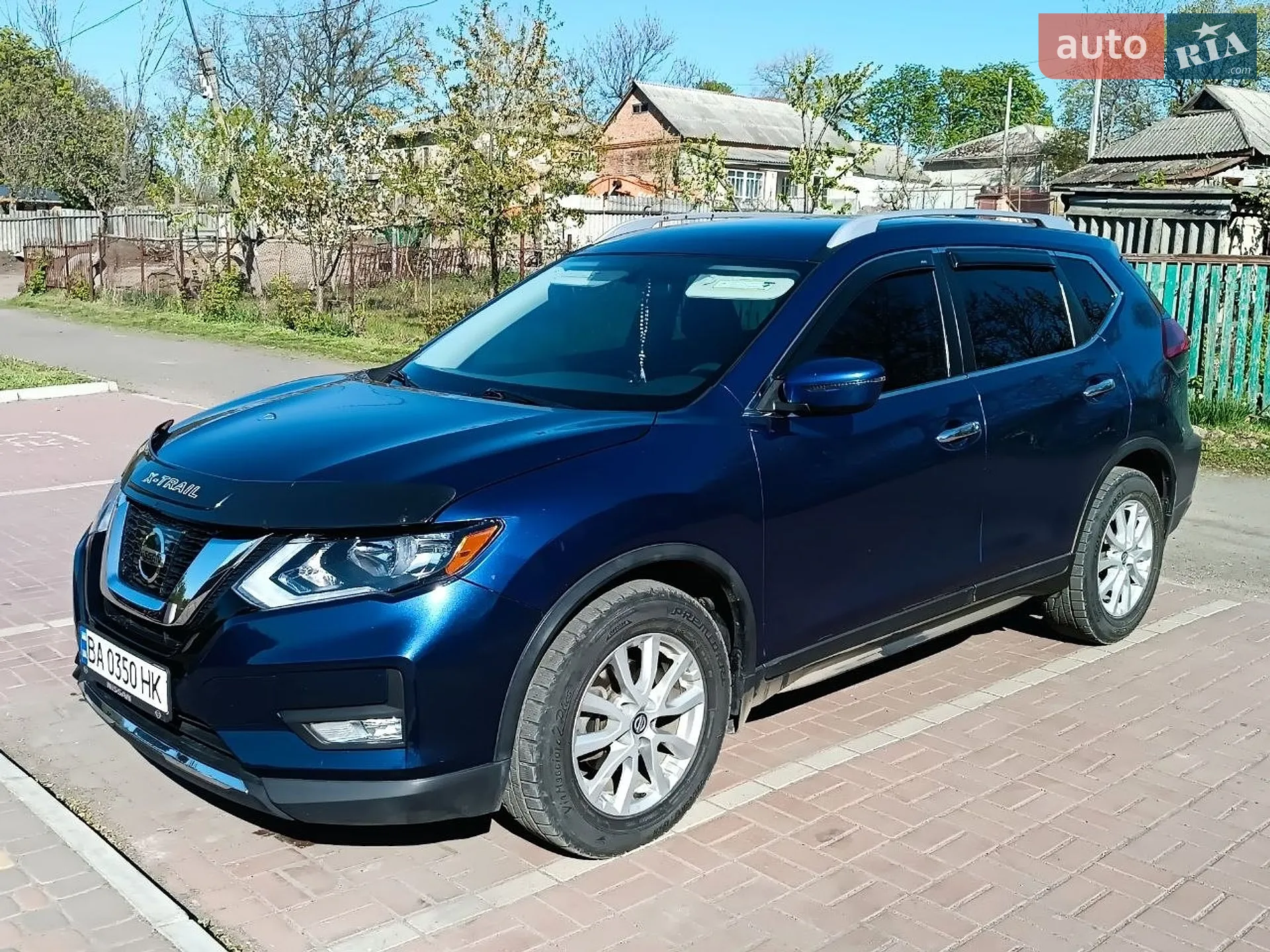2017 Nissan Rogue - мініатюра 23