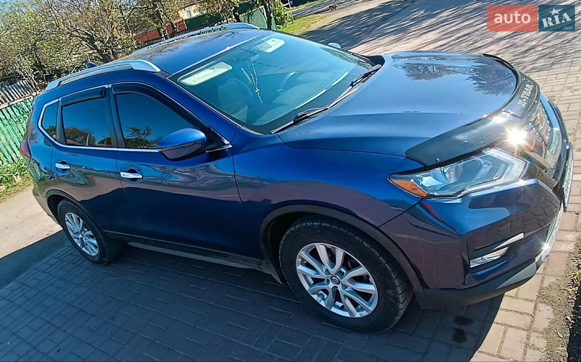 2017 Nissan Rogue - мініатюра 29