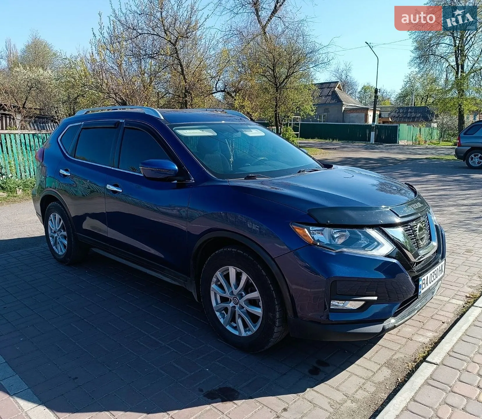 2017 Nissan Rogue - мініатюра 32