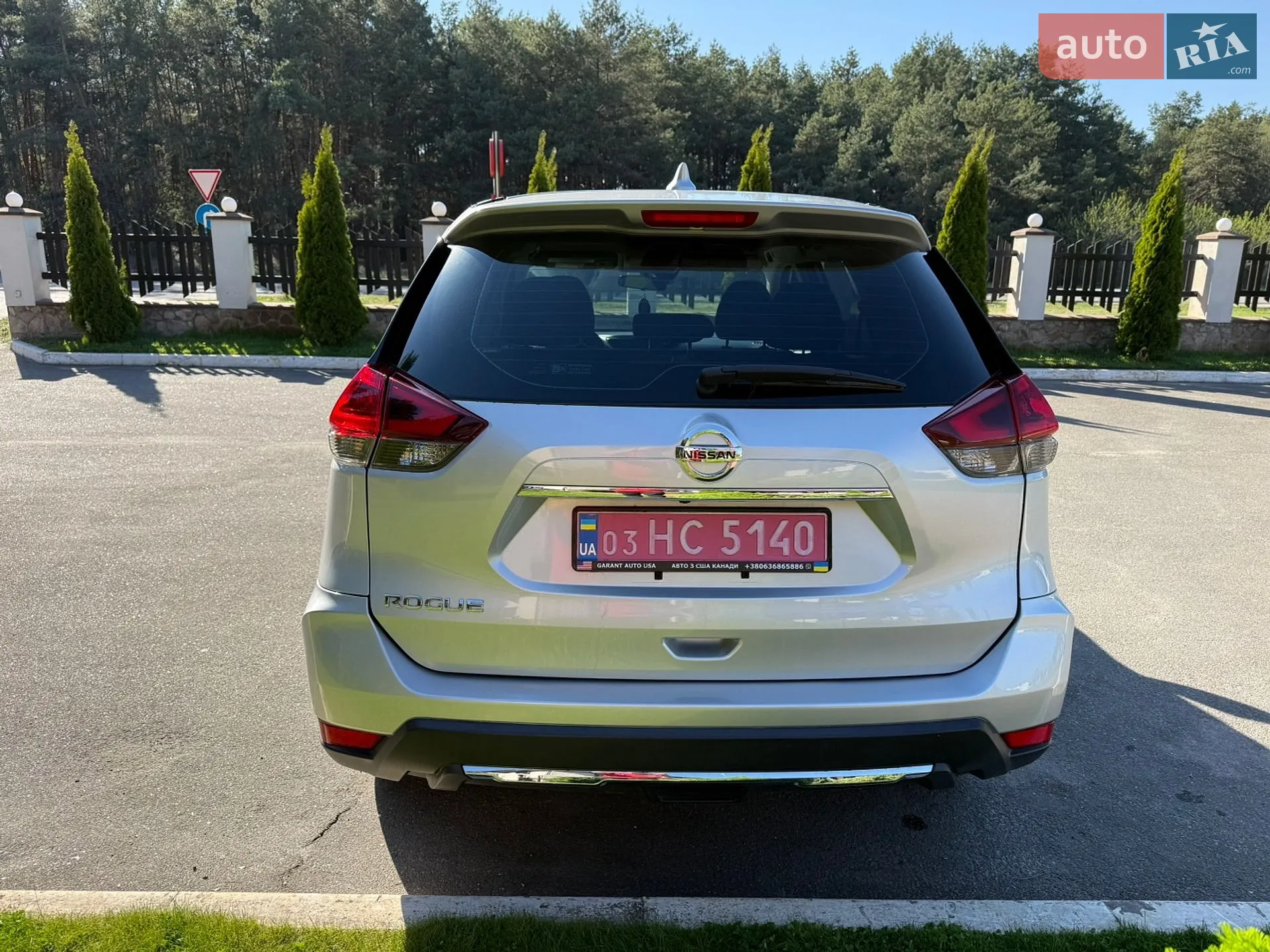 2019 Nissan Rogue - мініатюра 13