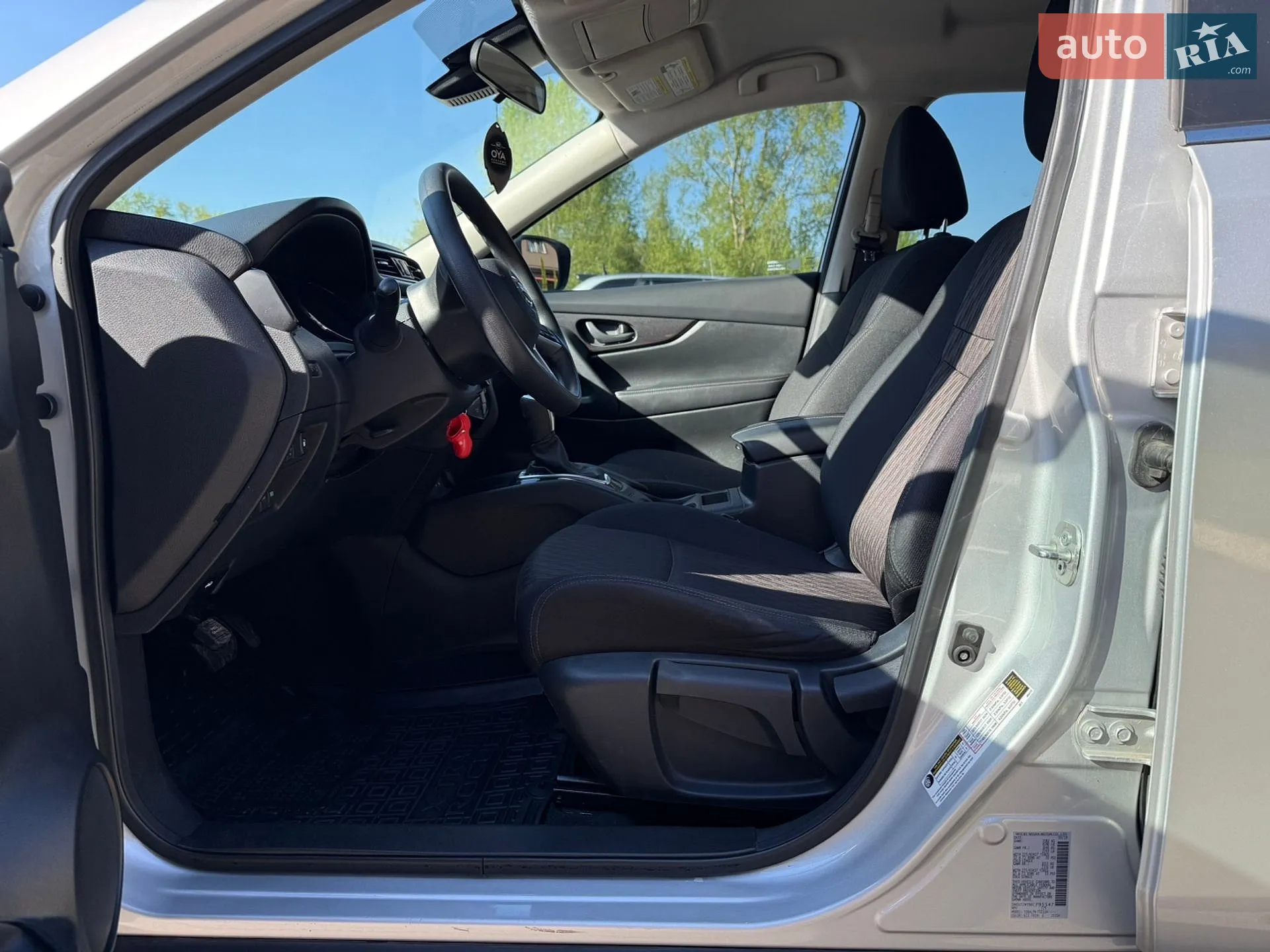 2019 Nissan Rogue - мініатюра 16