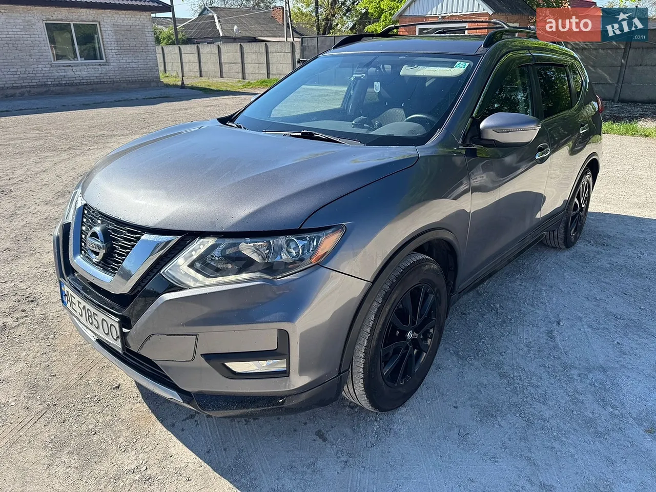 2016 Nissan Rogue - мініатюра 19