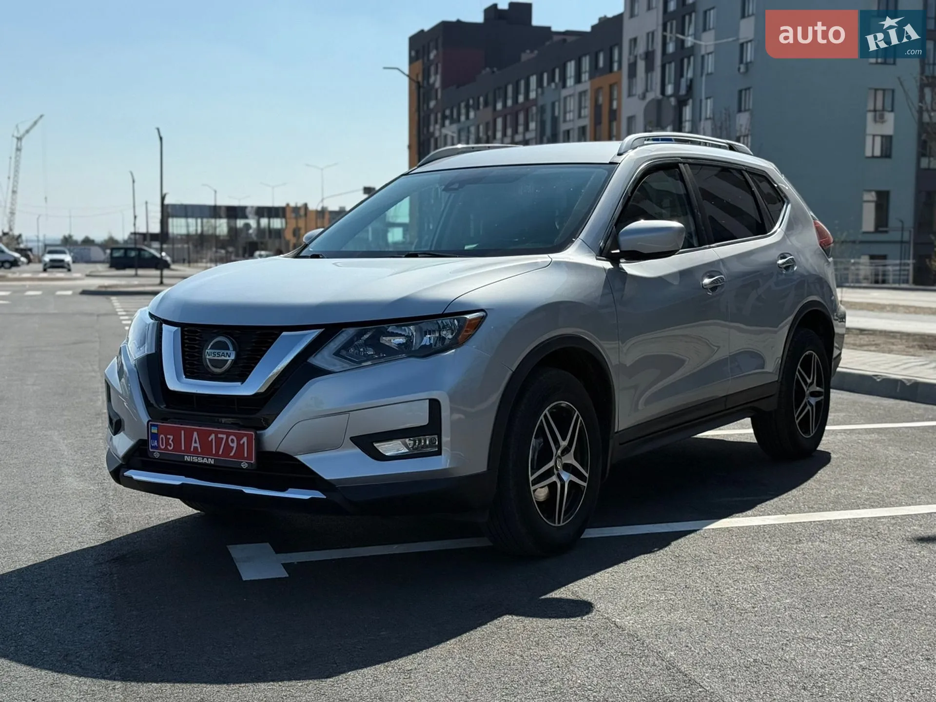 2020 Nissan Rogue - мініатюра 2