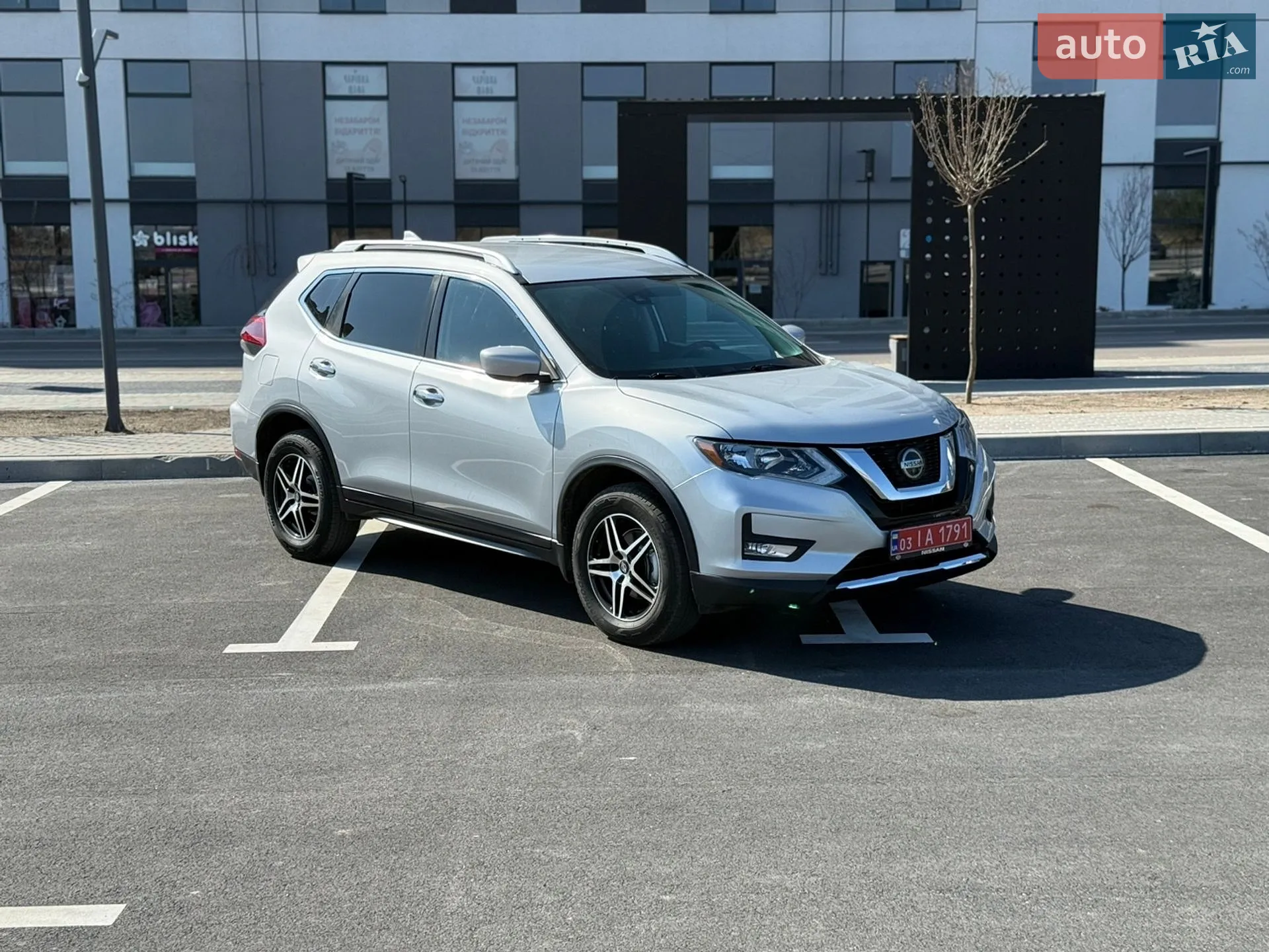 2020 Nissan Rogue - мініатюра 5