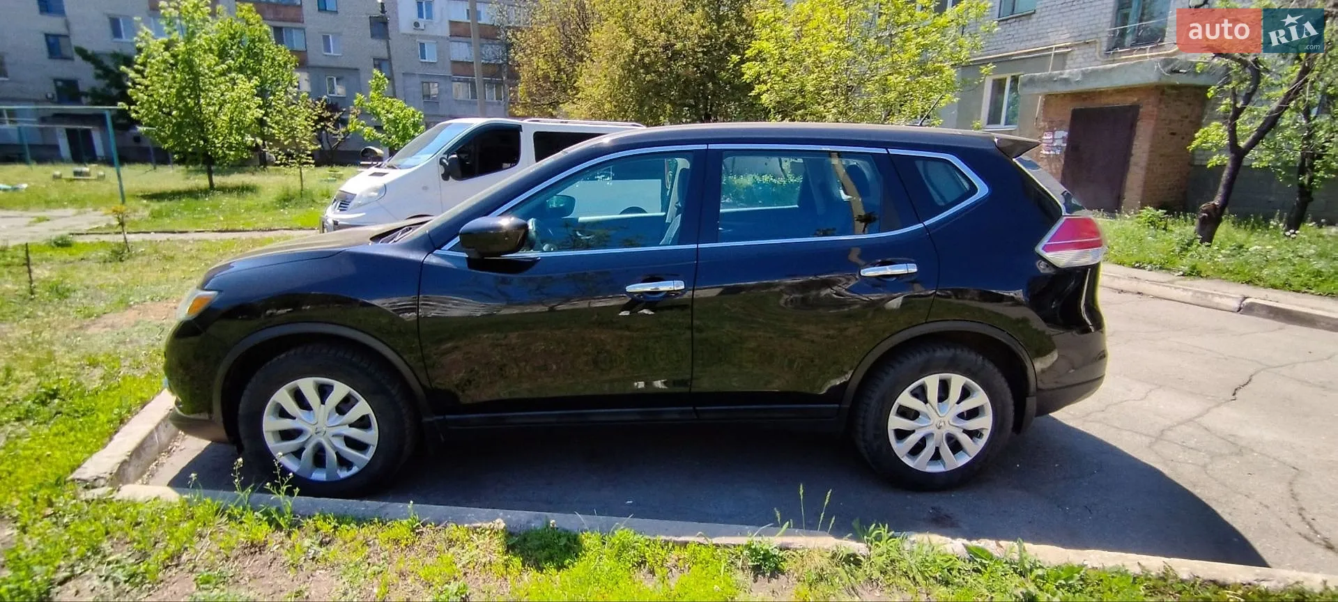 2016 Nissan Rogue - мініатюра 4