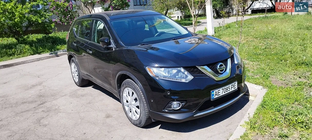 2017 Nissan Rogue - мініатюра 42