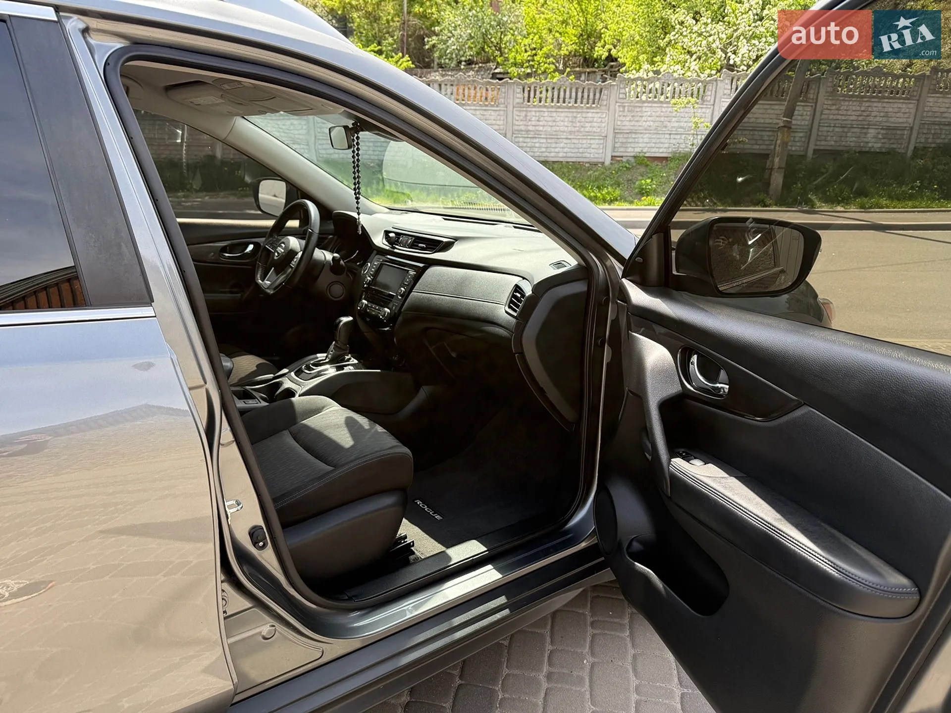 2019 Nissan Rogue - мініатюра 9