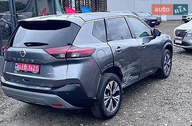 Внедорожник / Кроссовер Nissan Rogue 2021 в Луцке