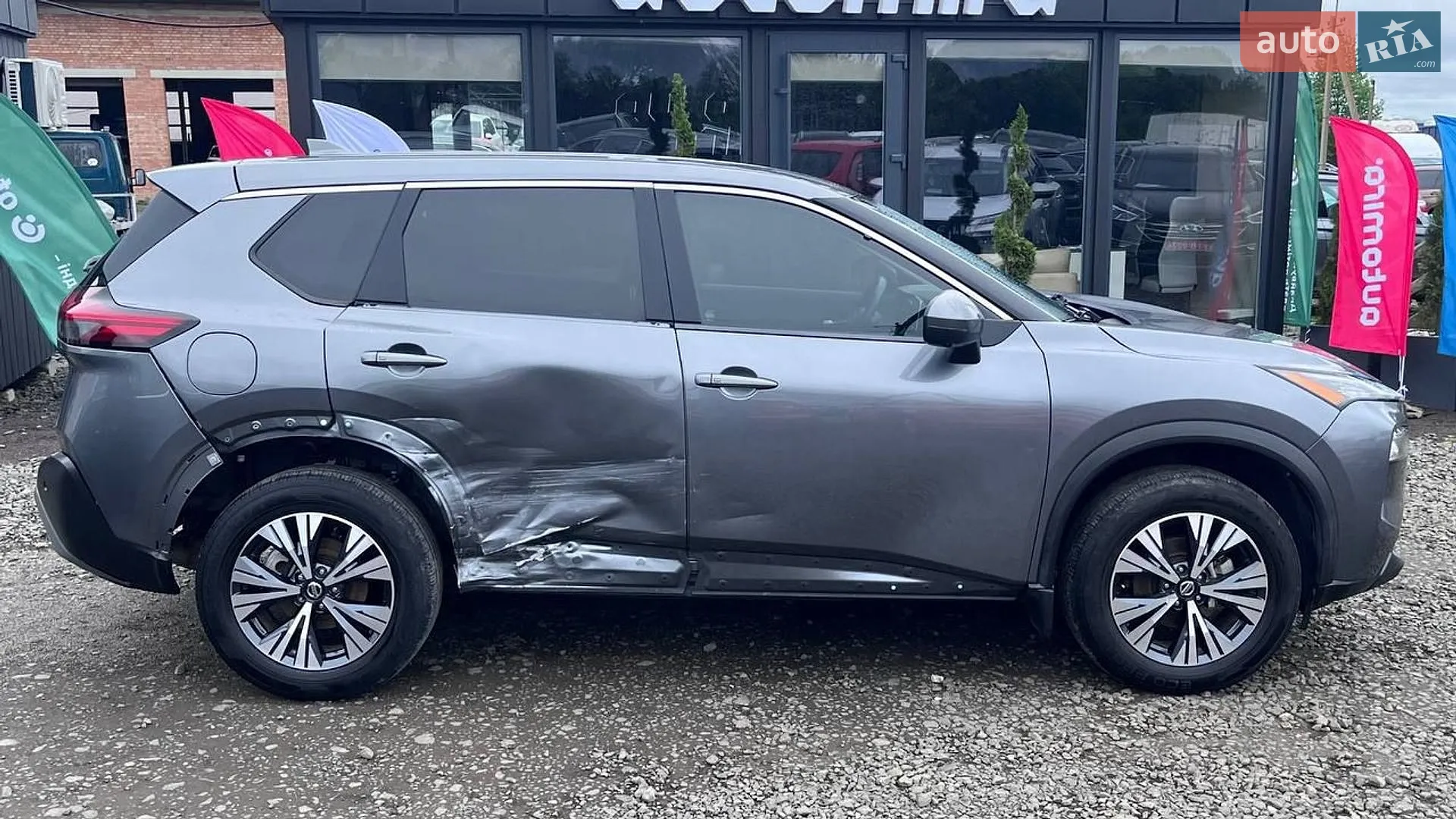 2021 Nissan Rogue - мініатюра 4