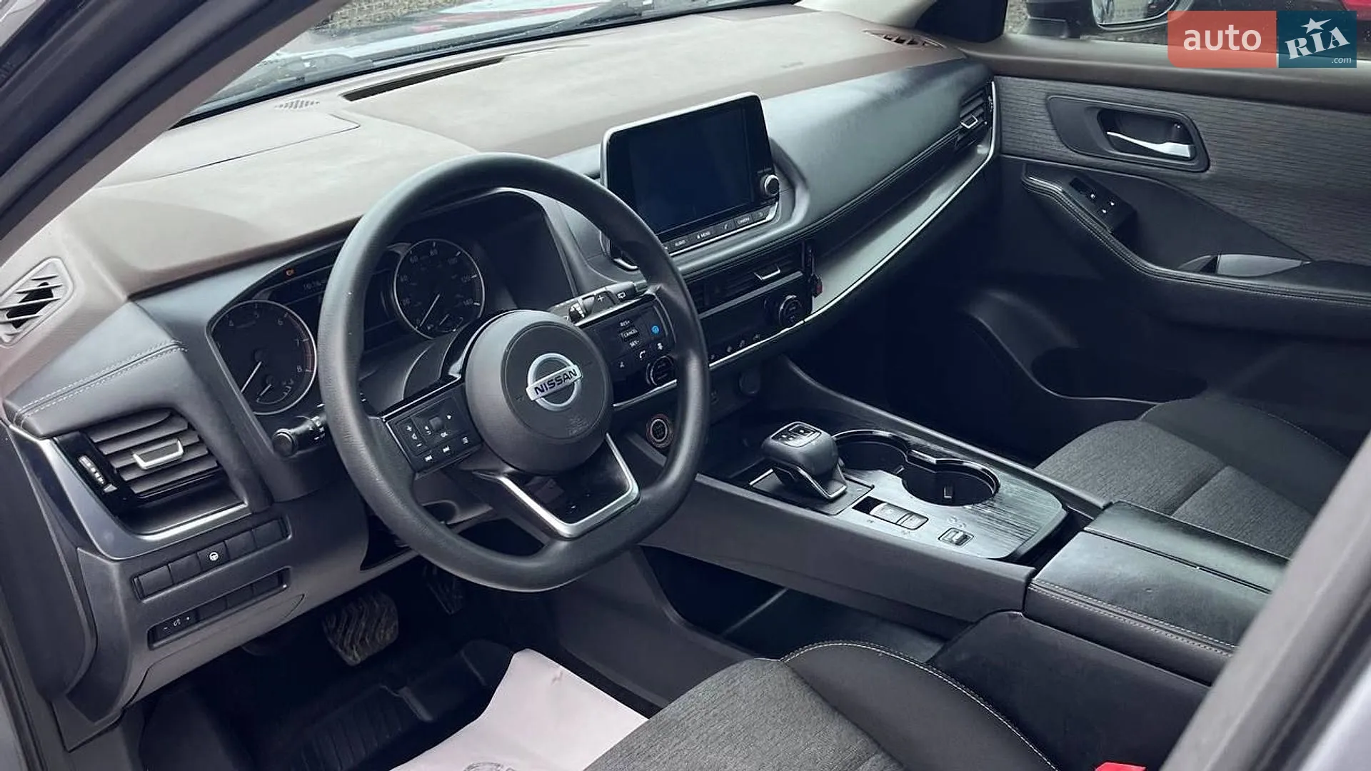 2021 Nissan Rogue - мініатюра 14