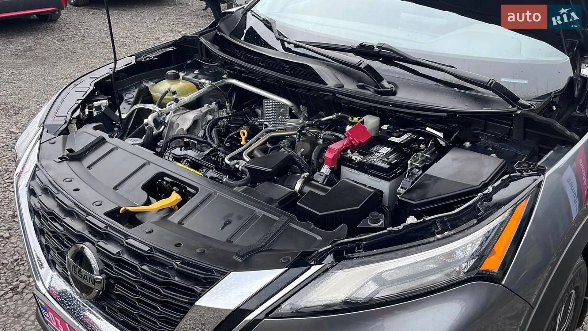 2021 Nissan Rogue - мініатюра 30