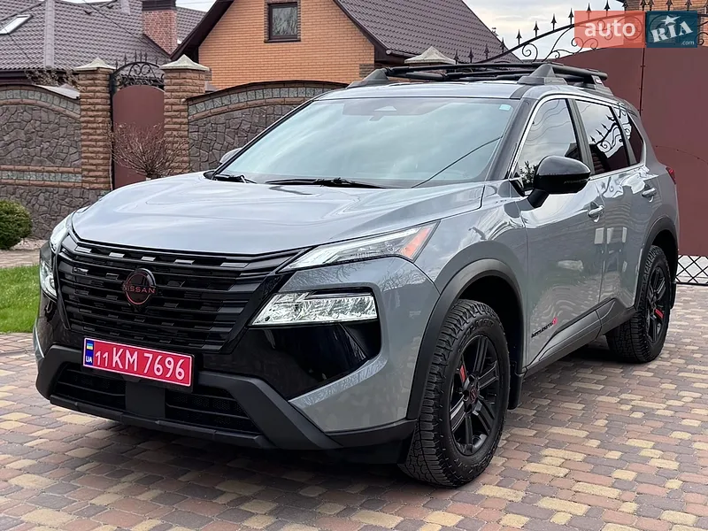 Nissan Rogue