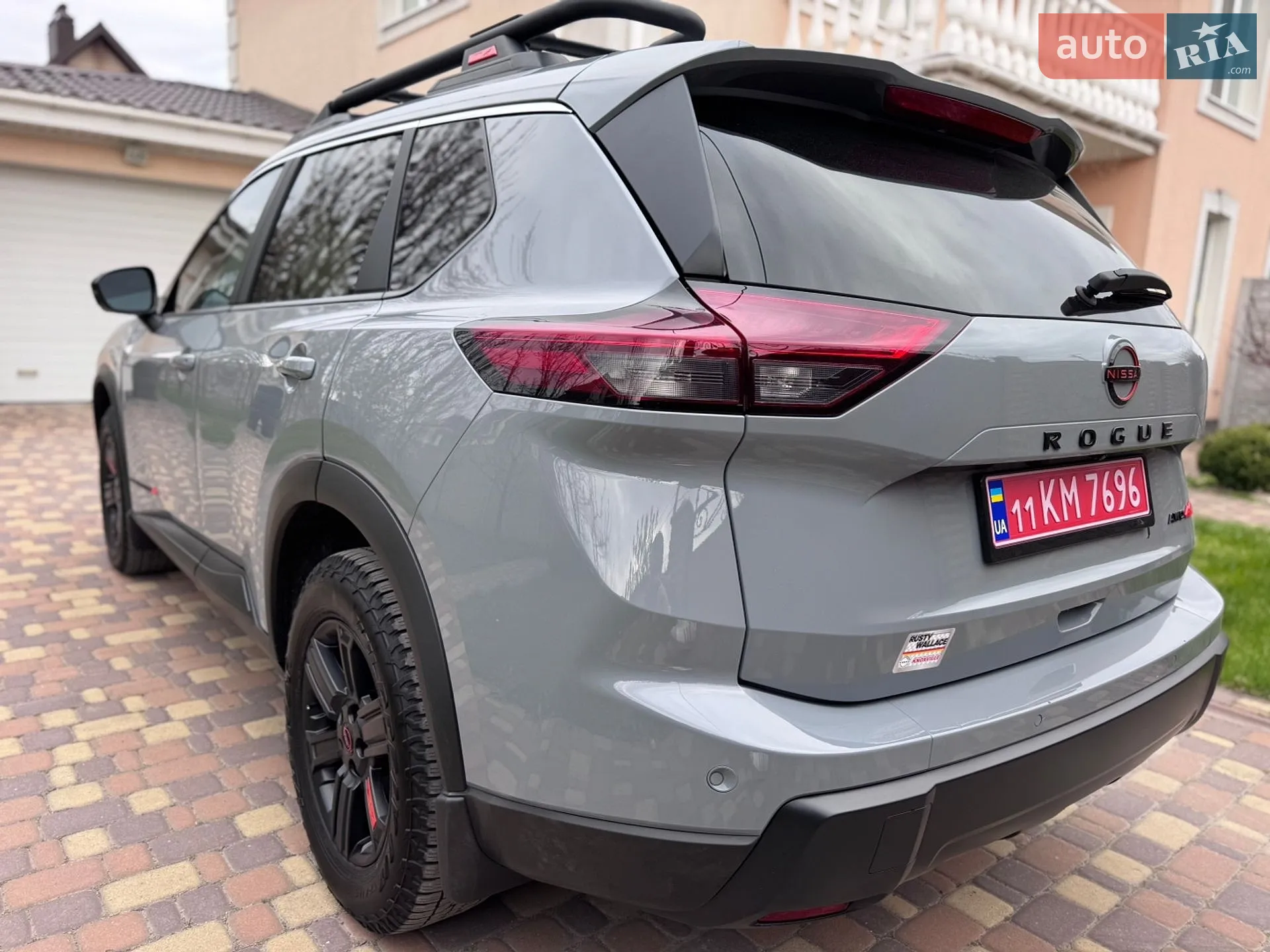 2024 Nissan Rogue - мініатюра 20