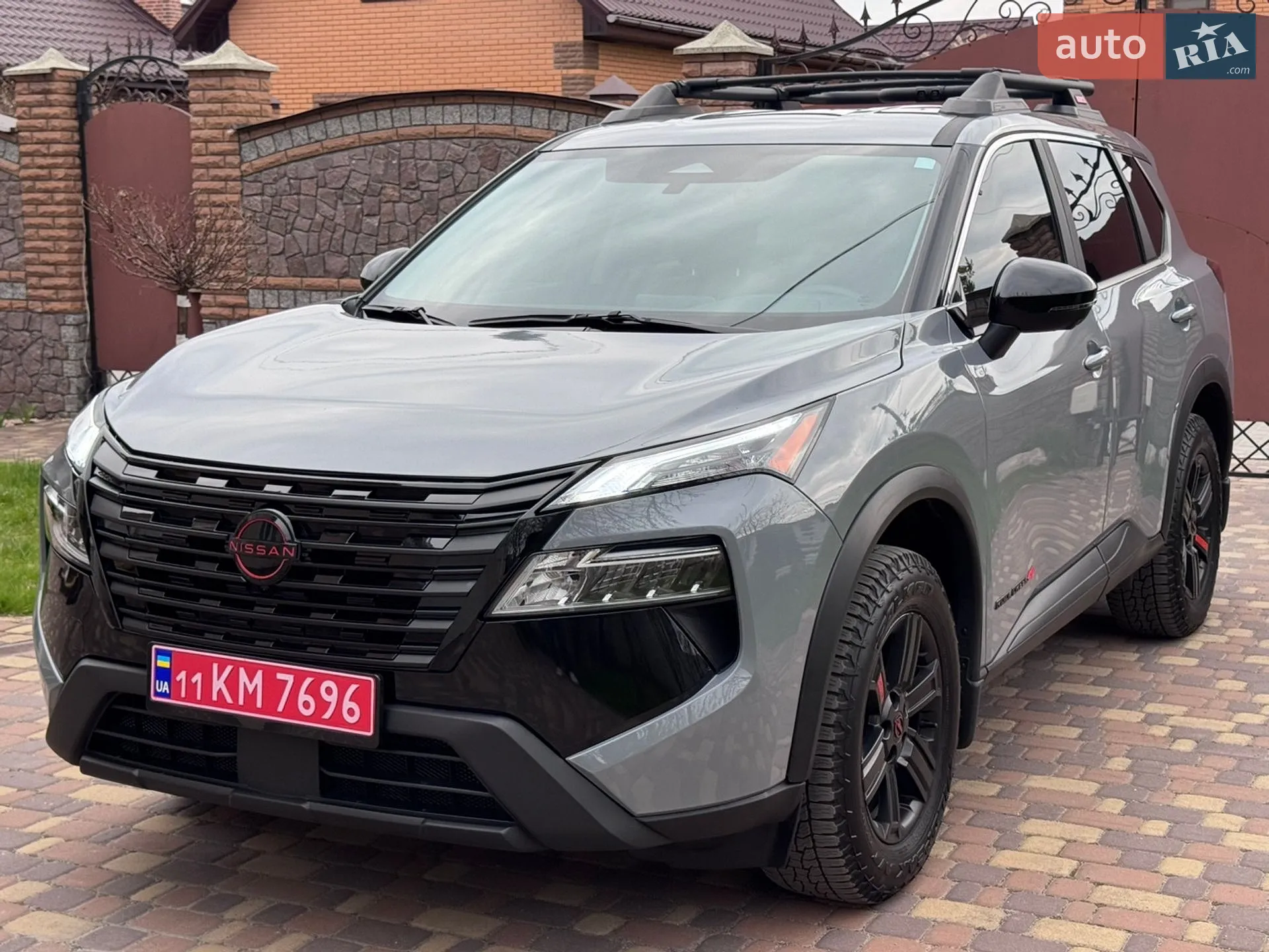 2024 Nissan Rogue - мініатюра 24